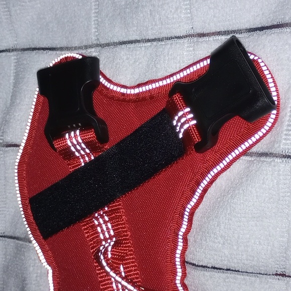 Service Dog Vest Reflective Sm NEW!! - Picture 6 of 7
